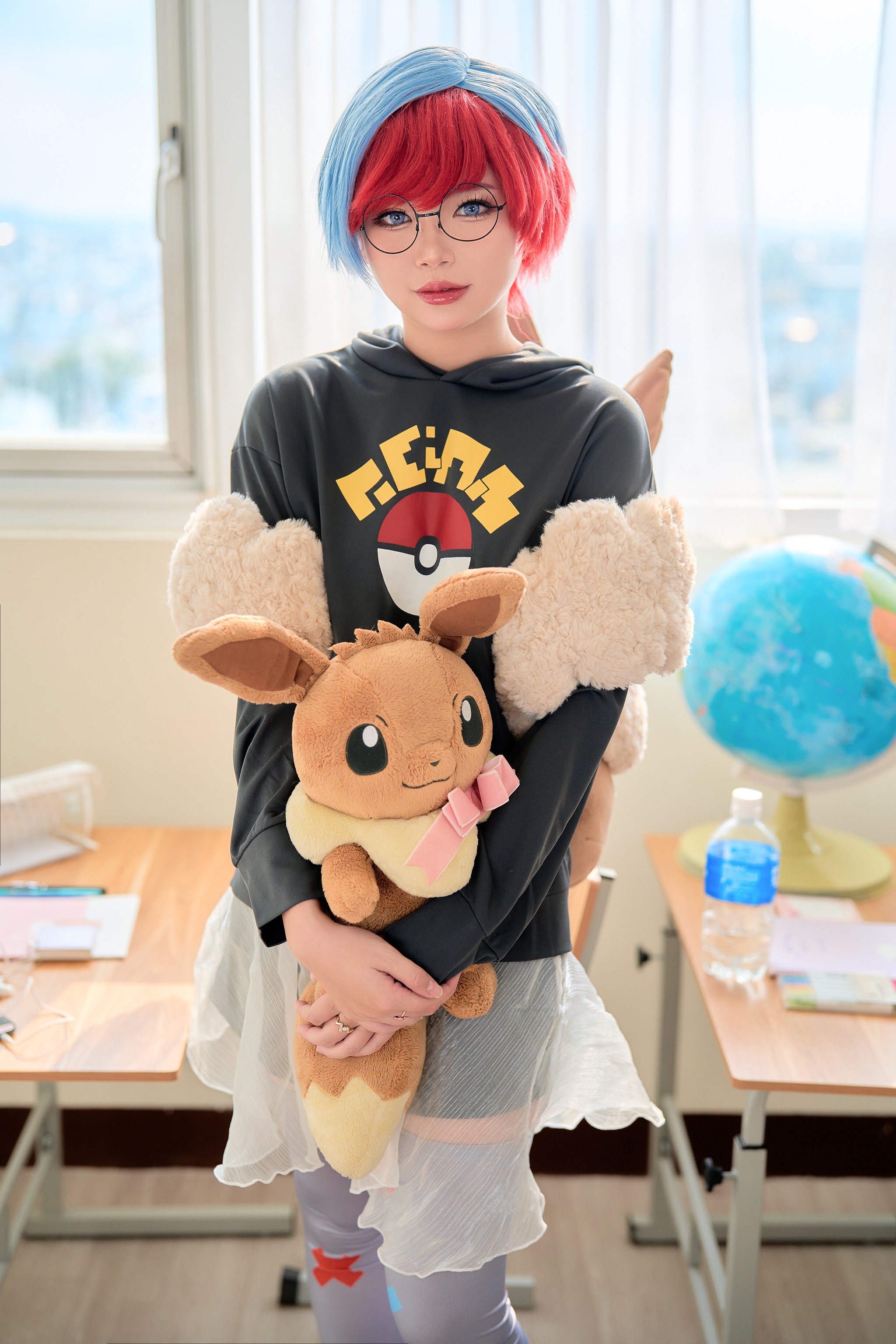 图片[1]-ZinieQ – NO.015  Penny (Pokemon)[40P]-XikXak